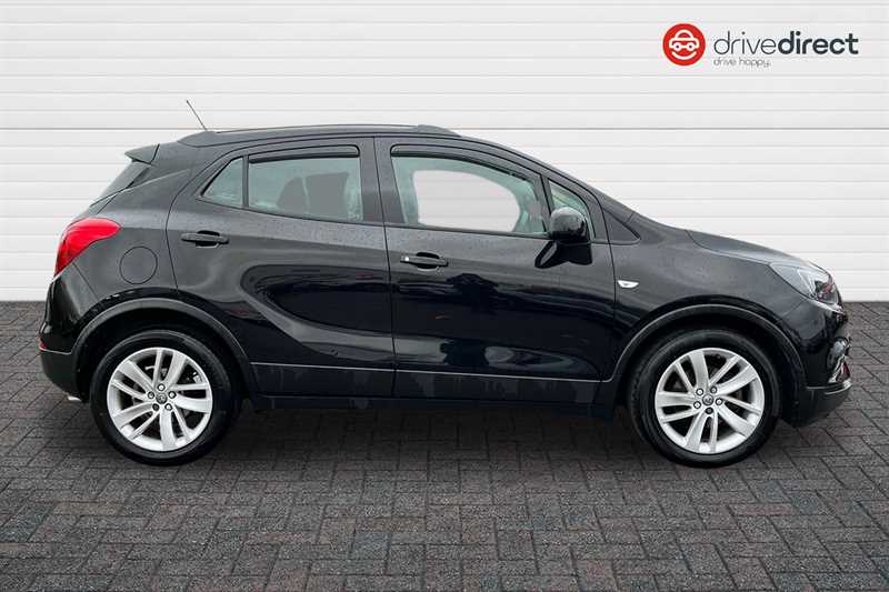 Used Vauxhall Mokka X 2018 for sale - 76525052: Photo 2