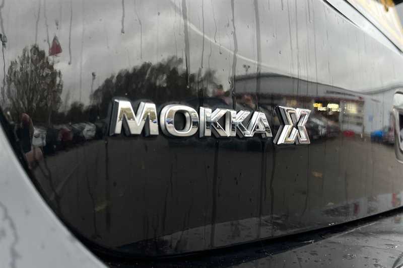 Used Vauxhall Mokka X 2018 for sale - 76525052: Photo 30