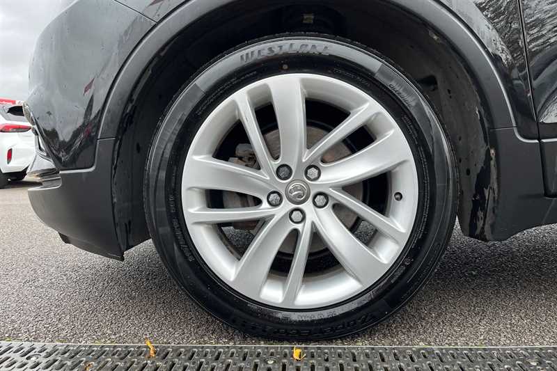 Used Vauxhall Mokka X 2018 for sale - 76525052: Photo 9