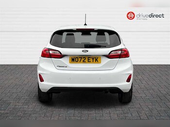 Used Ford Fiesta undefined for sale - 77712690: Photo