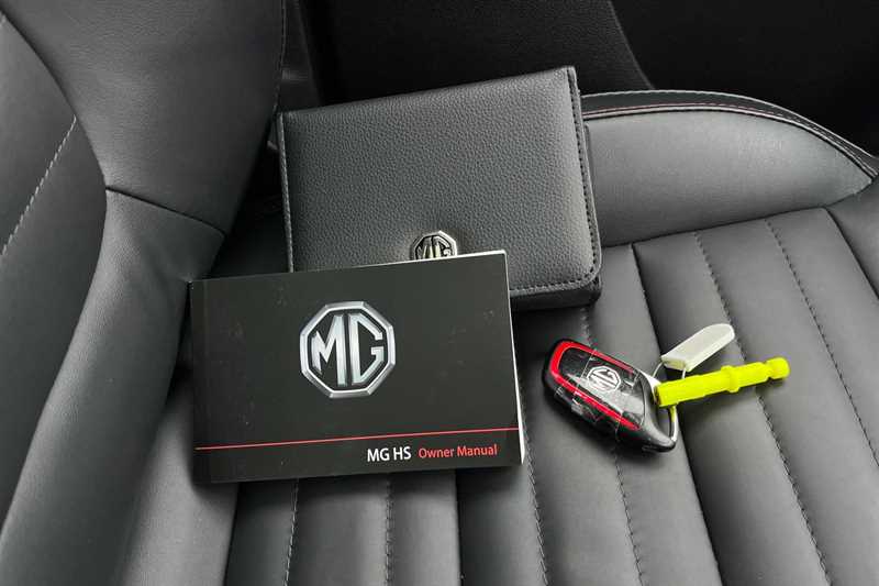 Used MG MG HS 2023 for sale - 78138827: Photo 36