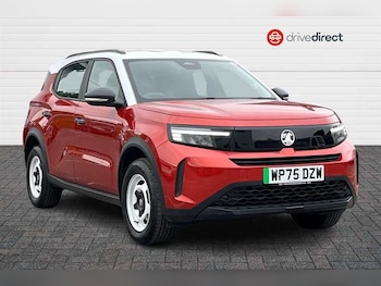 Used Vauxhall Frontera Electric 2025 for sale - 78731056: Photo