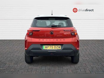 Used Vauxhall Frontera Electric 2025 for sale - 78731056: Photo