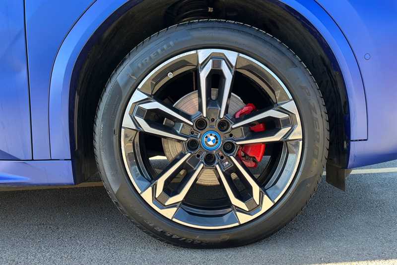 Used BMW iX2 2024 for sale - 77843093: Photo 12