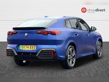 Used BMW iX2 2024 for sale - 77843093: Photo