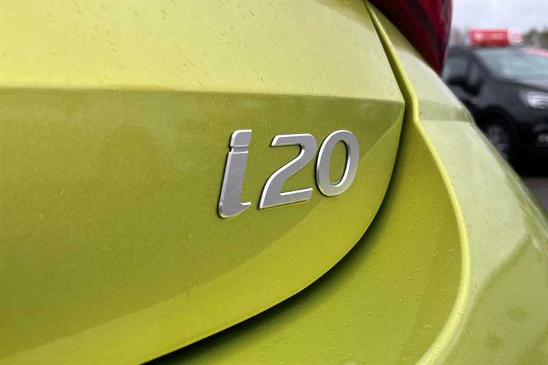 Used Hyundai i20 for sale - 77349545: Photo 30