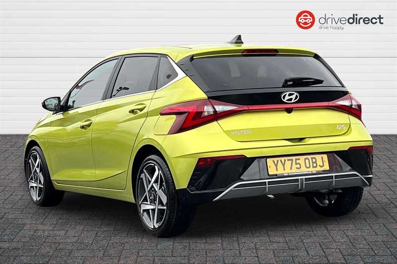 Used Hyundai i20 for sale - 77349545: Photo 5