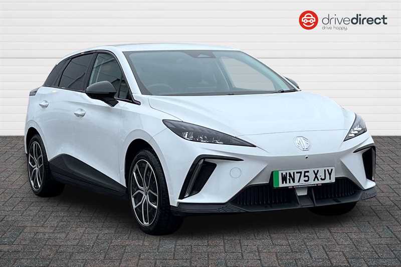 Used MG MG4 2025 for sale - 76747525: Photo 1