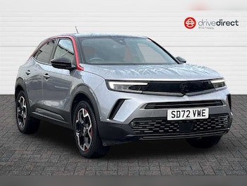 Used Vauxhall Mokka 2022 for sale - 77459250: Photo