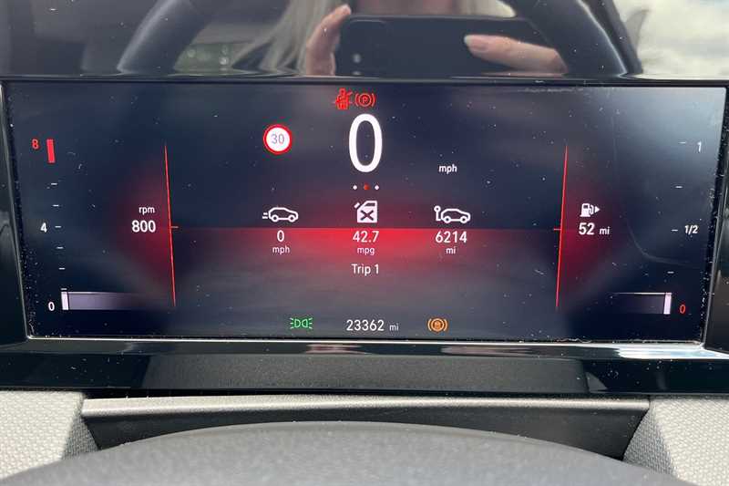 Used Vauxhall Astra 2022 for sale - 76503192: Photo 20