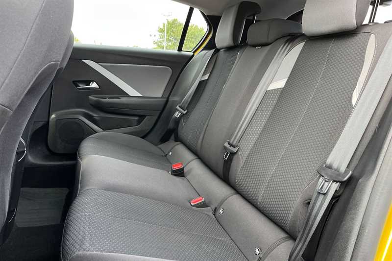 Used Vauxhall Astra 2022 for sale - 76503192: Photo 24