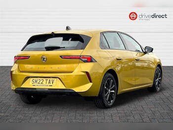 Used Vauxhall Astra undefined for sale - 76503192: Photo