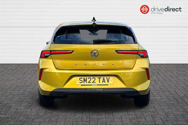 Used Vauxhall Astra 2022 for sale - 76503192: Photo 4