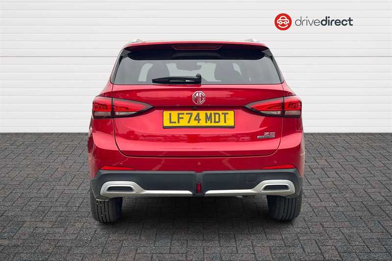 Used MG MG ZS 2025 for sale - 78130938: Photo 4