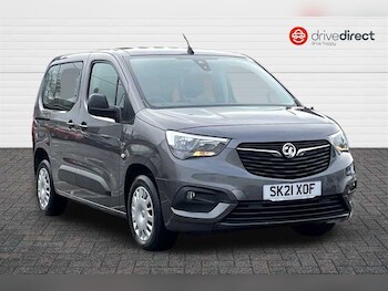Used Vauxhall Combo Life 2021 for sale - 77773532: Photo