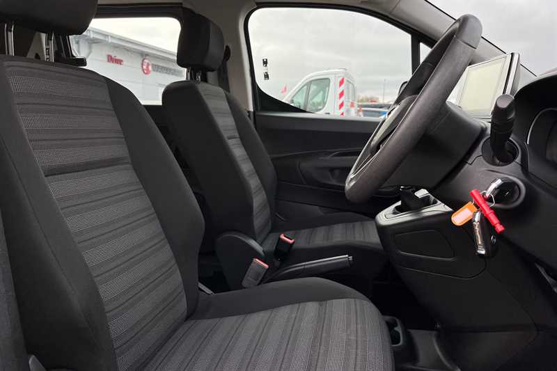 Used Vauxhall Combo Life 2021 for sale - 77773532: Photo 23