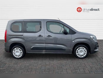 Used Vauxhall Combo Life 2021 for sale - 77773532: Photo