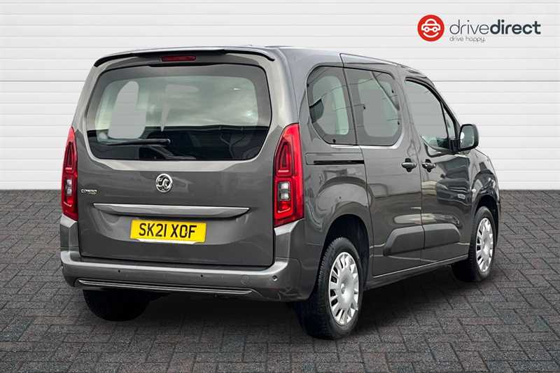 Used Vauxhall Combo Life 2021 for sale - 77773532: Photo 3