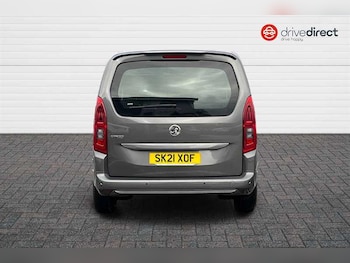 Used Vauxhall Combo Life 2021 for sale - 77773532: Photo