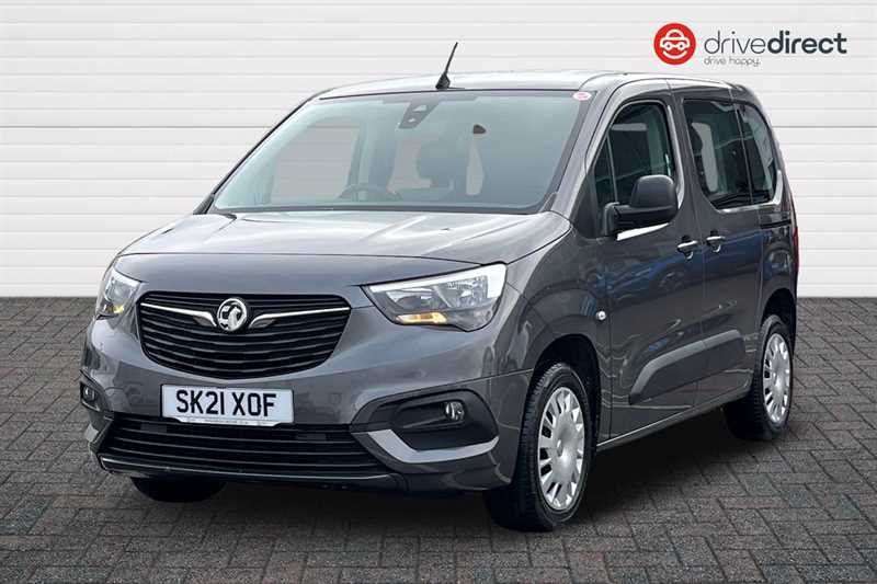 Used Vauxhall Combo Life 2021 for sale - 77773532: Photo 7