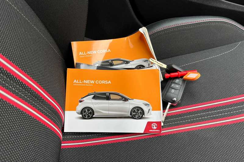 Used Vauxhall Corsa 2020 for sale - 77565892: Photo 36