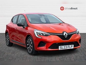 Used Renault Clio 2023 for sale - 78665549: Photo