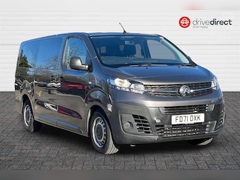 Vauxhall - Vivaro Life