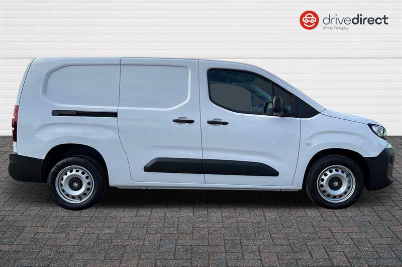 Used Vauxhall Combo 2024 for sale - 75743449: Photo 2