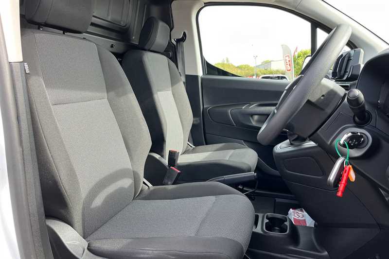 Used Vauxhall Combo 2024 for sale - 75743449: Photo 23