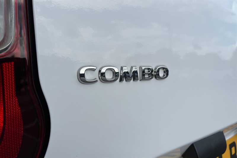 Used Vauxhall Combo 2024 for sale - 75743449: Photo 30