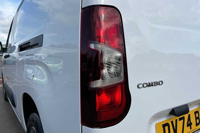 Used Vauxhall Combo 2024 for sale - 75743449: Photo 31