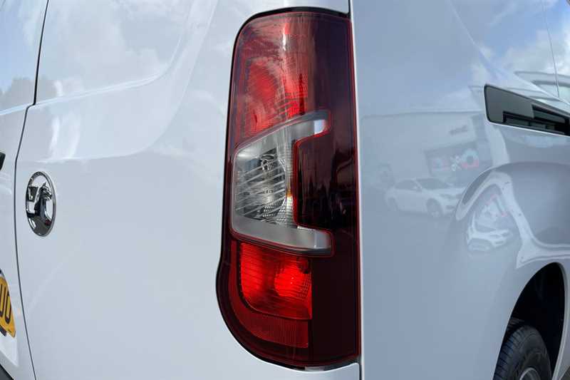 Used Vauxhall Combo 2024 for sale - 75743449: Photo 32