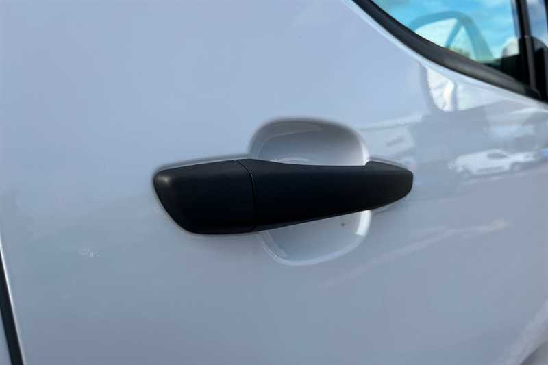 Used Vauxhall Combo 2024 for sale - 75743449: Photo 33
