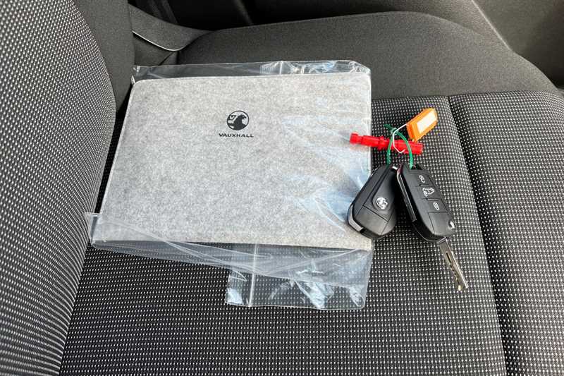 Used Vauxhall Combo 2024 for sale - 75743449: Photo 36