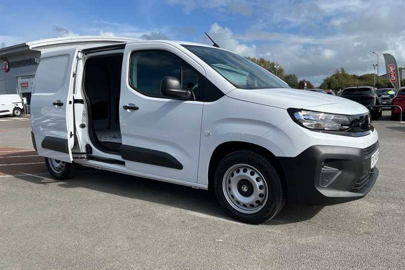 Used Vauxhall Combo 2024 for sale - 75743449: Photo 38