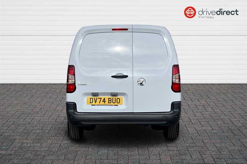 Used Vauxhall Combo 2024 for sale - 75743449: Photo 4