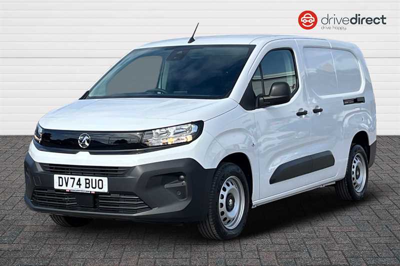 Used Vauxhall Combo 2024 for sale - 75743449: Photo 7