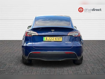 Used Tesla Model Y 2022 for sale - 77772867: Photo