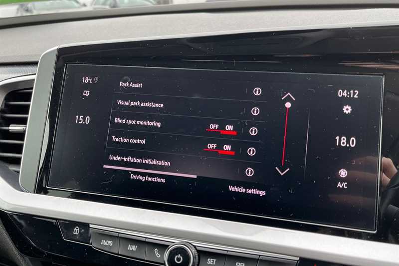 Used Vauxhall Grandland for sale - 76463819: Photo 18