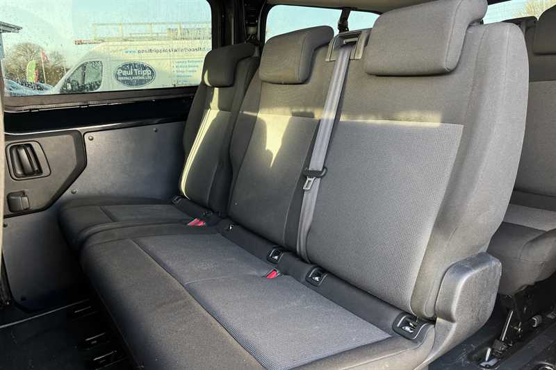 Used Vauxhall Vivaro Life 2022 for sale - 77843140: Photo 24