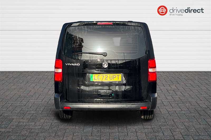 Used Vauxhall Vivaro Life 2022 for sale - 77843140: Photo 4