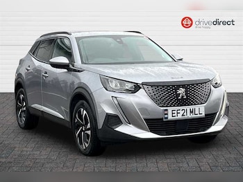 Used Peugeot 2008 2021 for sale - 77864364: Photo
