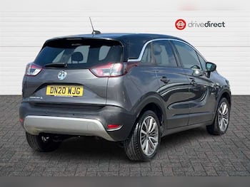 Used Vauxhall Crossland X 2020 for sale - 79555583: Photo