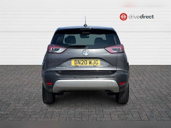 Used Vauxhall Crossland X 2020 for sale - 79555583: Photo