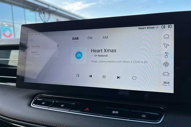 Used MG MG HS 2025 for sale - 76955850: Photo 17