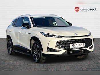 Used MG MG HS 2025 for sale - 76955850: Photo