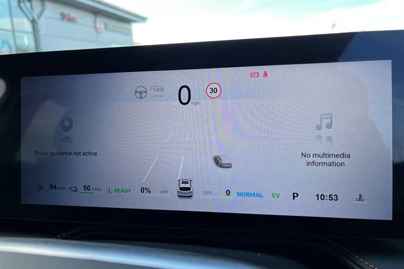 Used MG MG HS 2025 for sale - 76955850: Photo 20