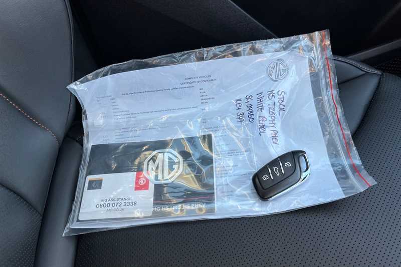 Used MG MG HS 2025 for sale - 76955850: Photo 36