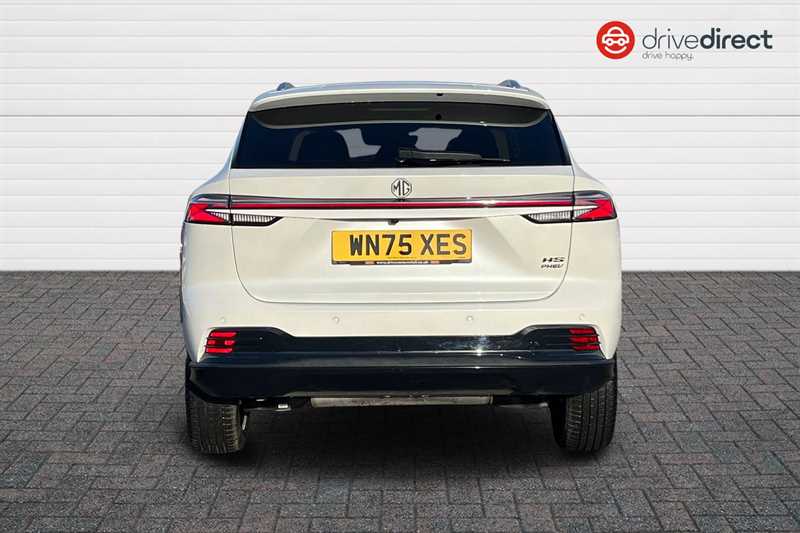 Used MG MG HS 2025 for sale - 76955850: Photo 4