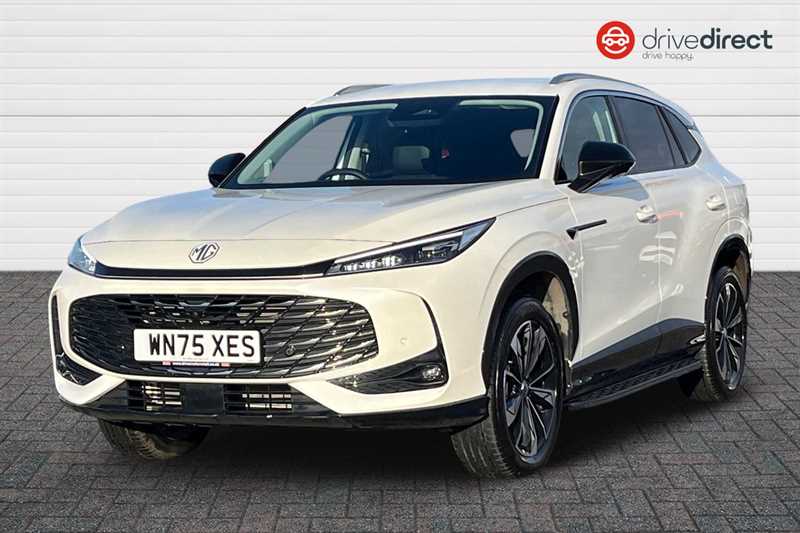 Used MG MG HS 2025 for sale - 76955850: Photo 7